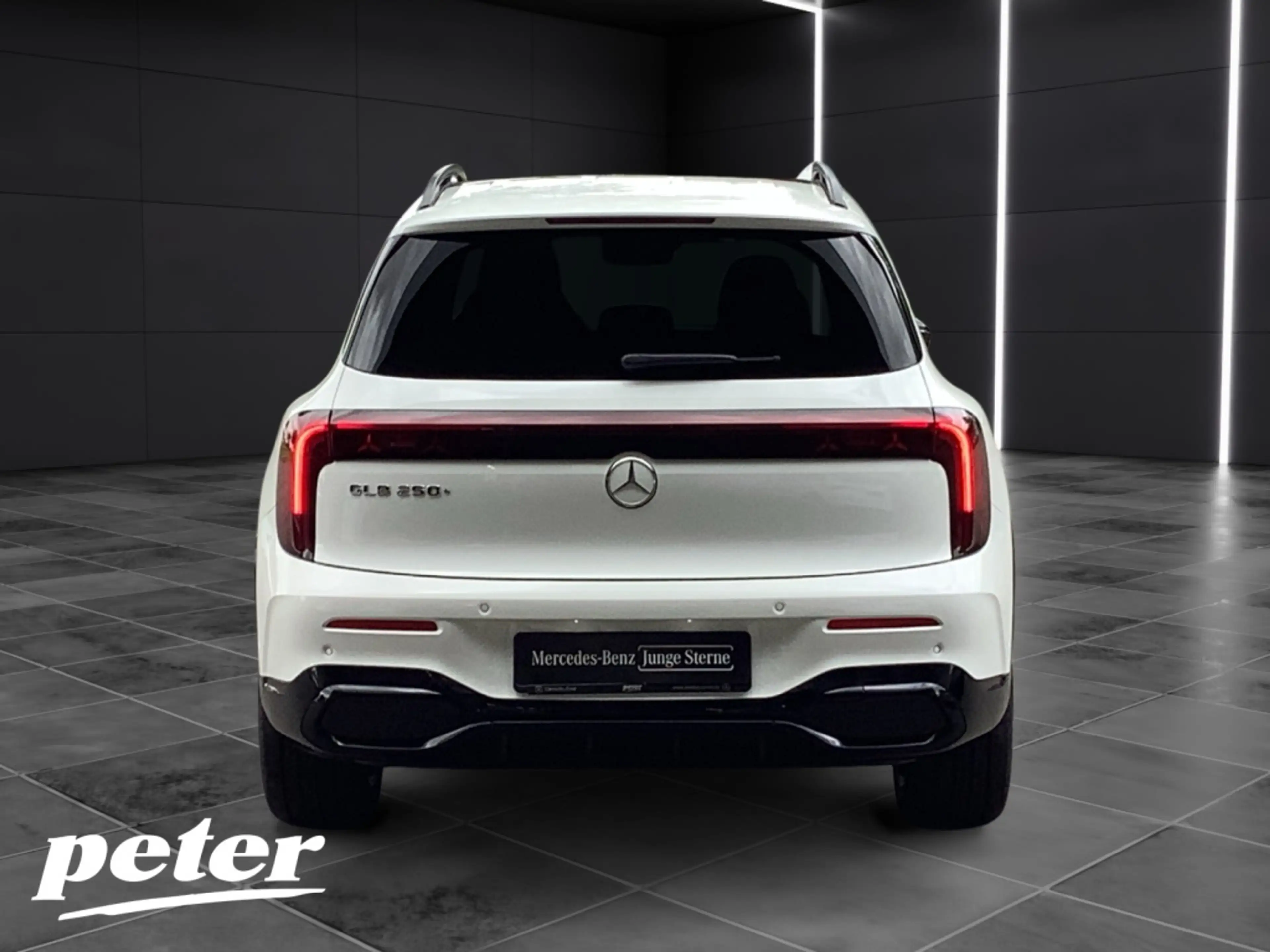Mercedes-Benz GLB 250 + EQ Technologie +AMGLINE+19"AMGLMR+LED+ — photo 5