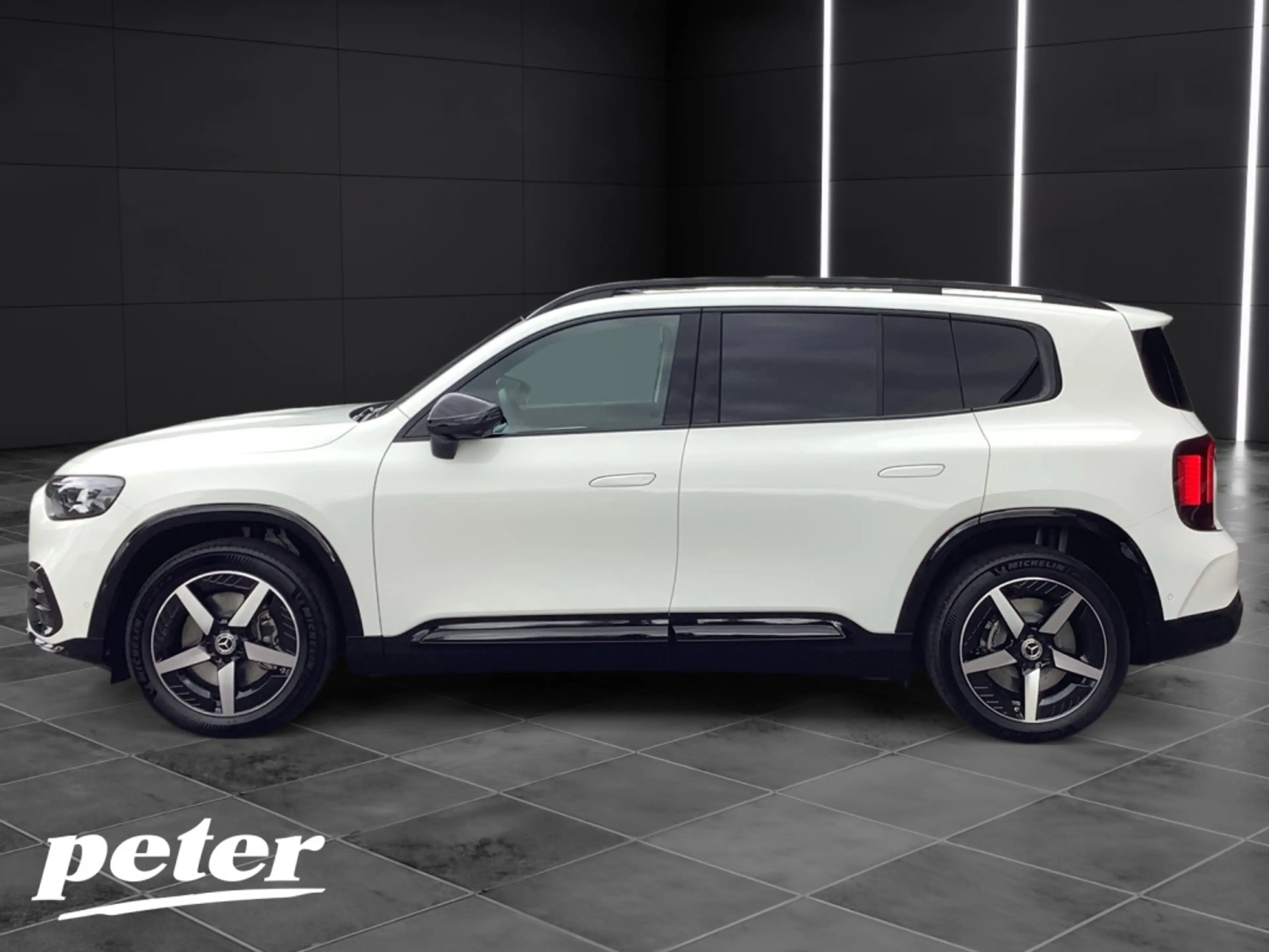 Mercedes-Benz GLB 250 + EQ Technologie +AMGLINE+19"AMGLMR+LED+ — photo 20