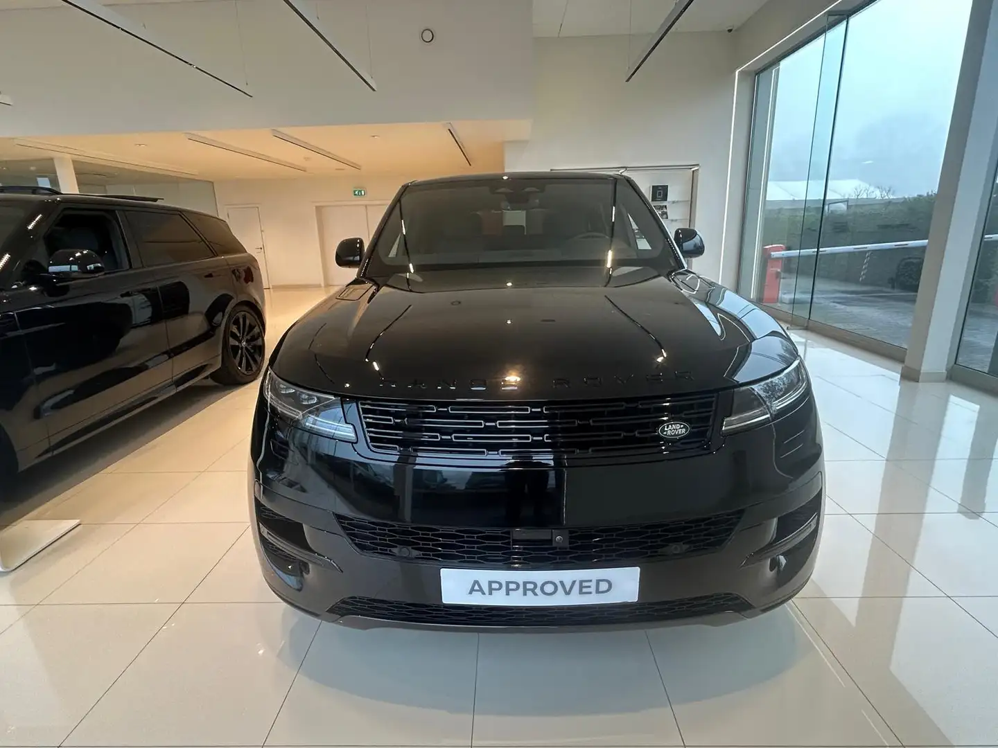Land Rover Range Rover Sport P460e S Noir - 2