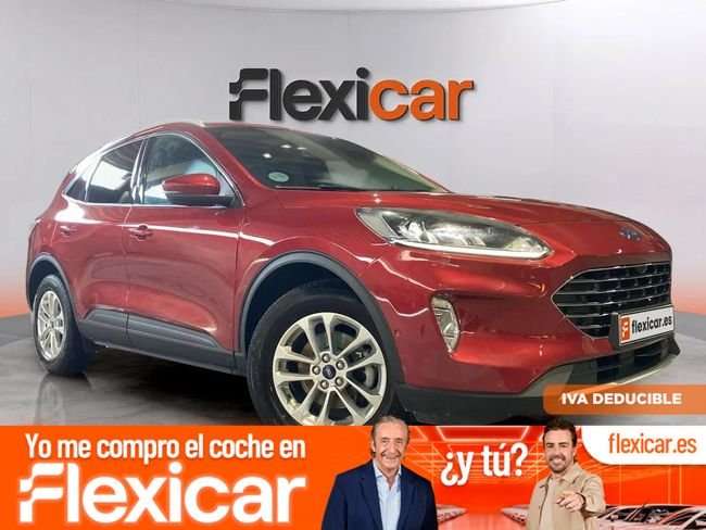 Ford Kuga 1.5 EcoBoost 110kW 4x2 Titanium - foto 1