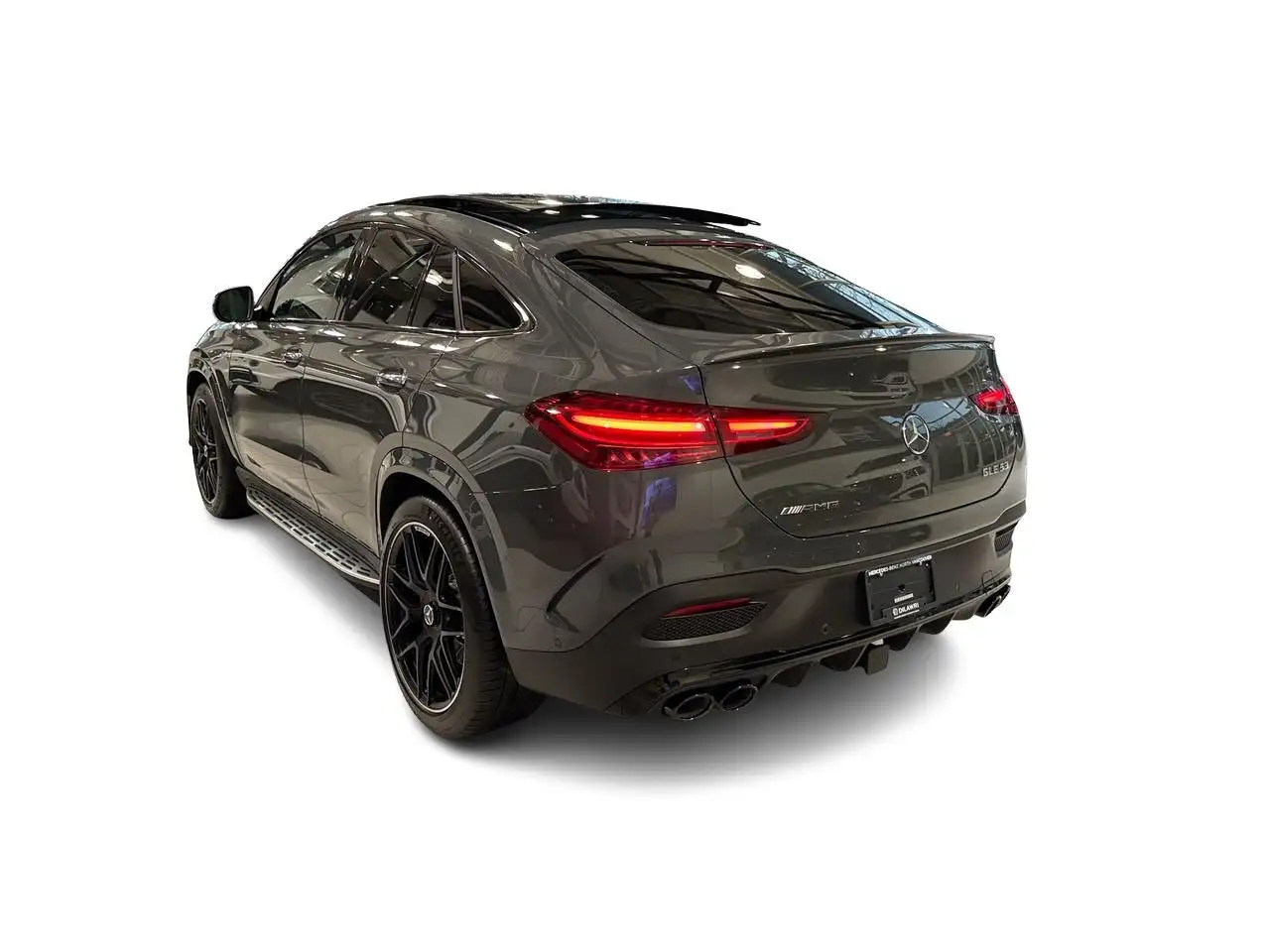 Mercedes-Benz GLE снимка Mercedes-Benz GLE