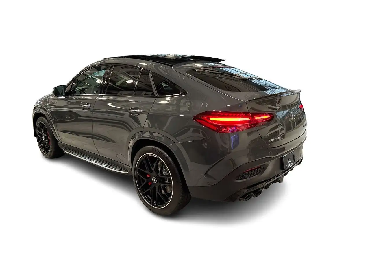 Mercedes-Benz GLE снимка Mercedes-Benz GLE