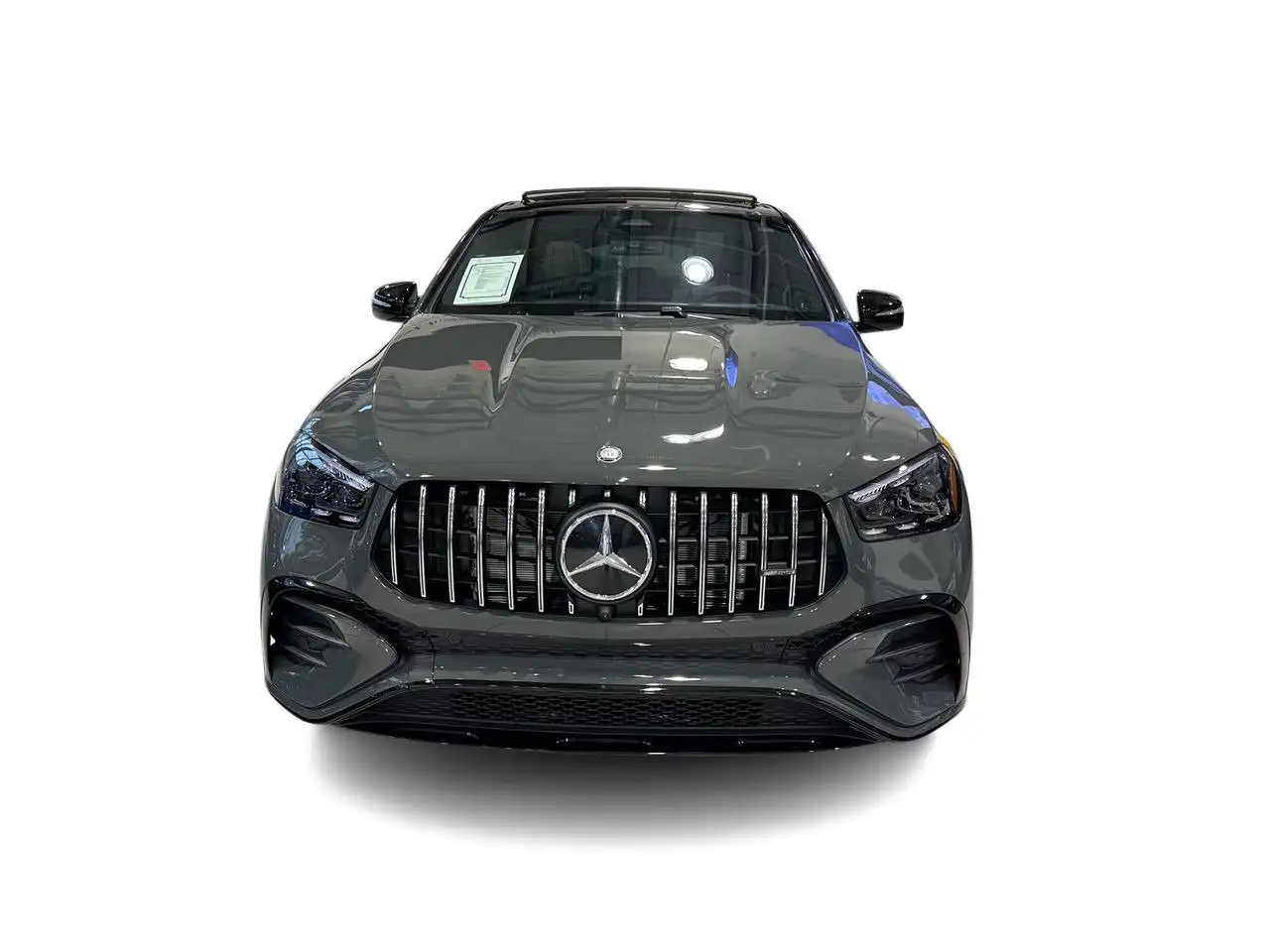 Mercedes-Benz GLE снимка Mercedes-Benz GLE
