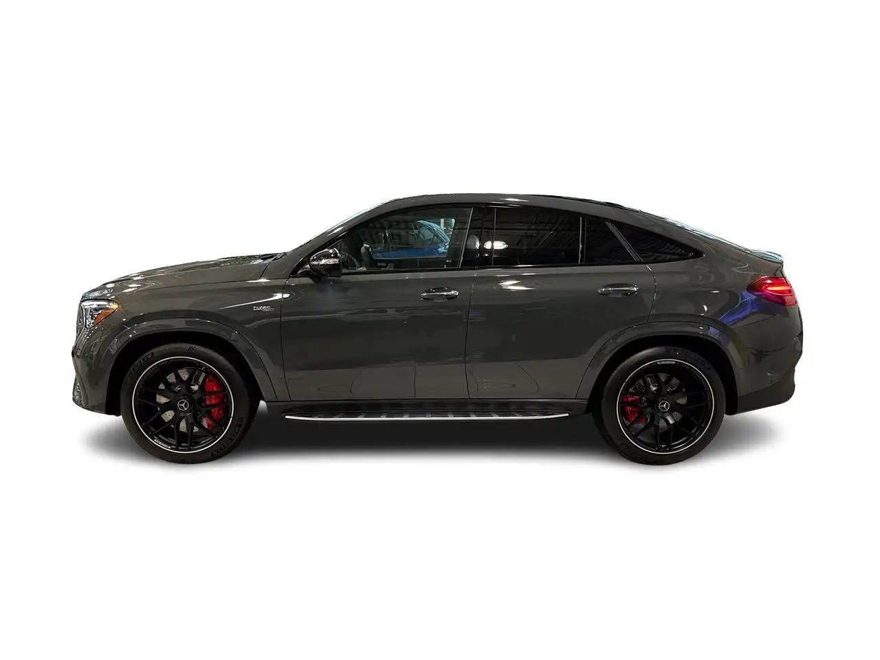 Mercedes-Benz GLE снимка Mercedes-Benz GLE