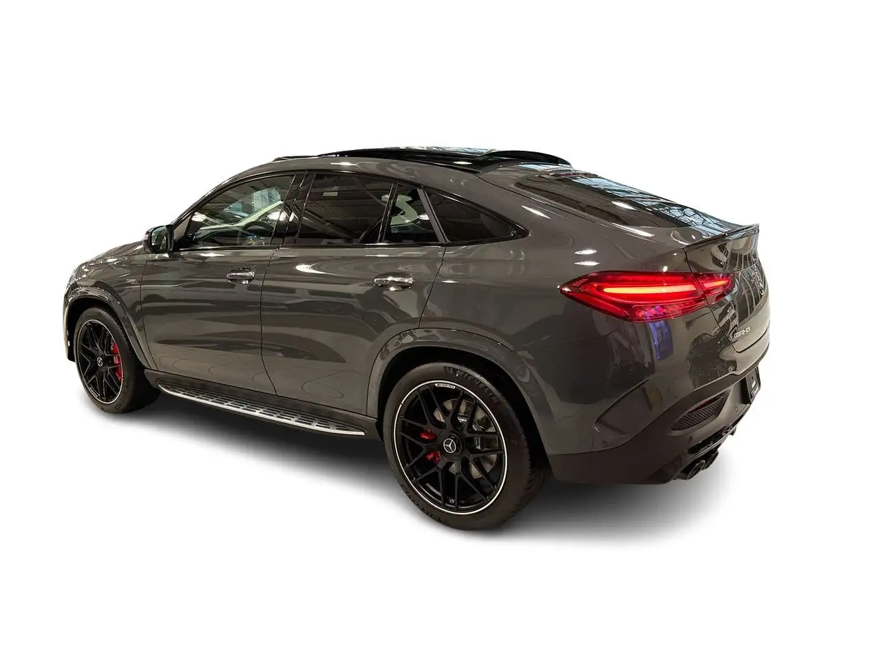 Mercedes-Benz GLE снимка Mercedes-Benz GLE