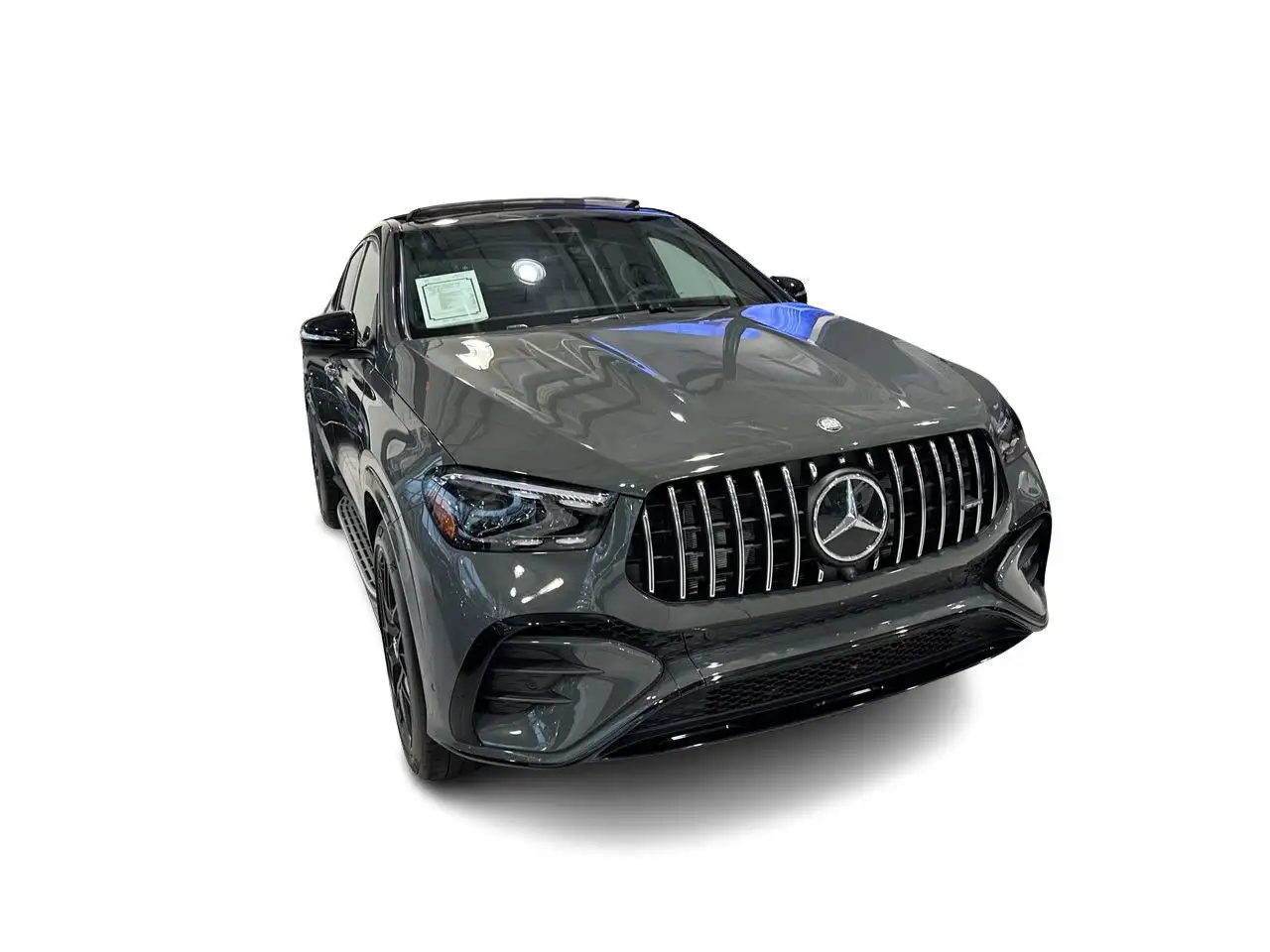 Mercedes-Benz GLE снимка Mercedes-Benz GLE
