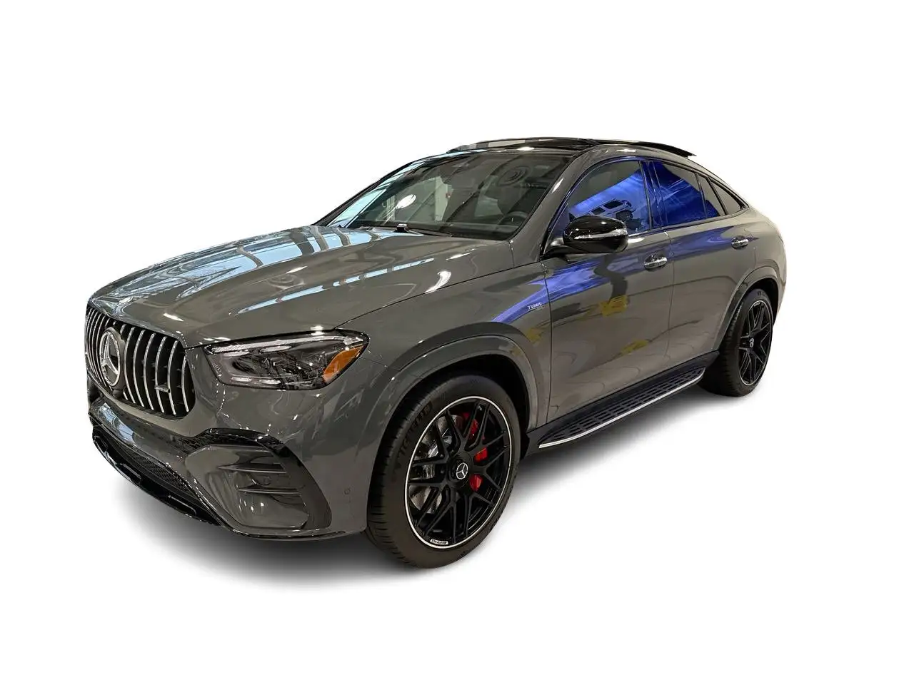 Mercedes-Benz GLE снимка Mercedes-Benz GLE