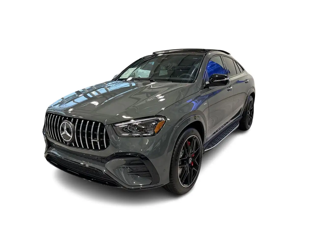 Mercedes-Benz GLE снимка Mercedes-Benz GLE