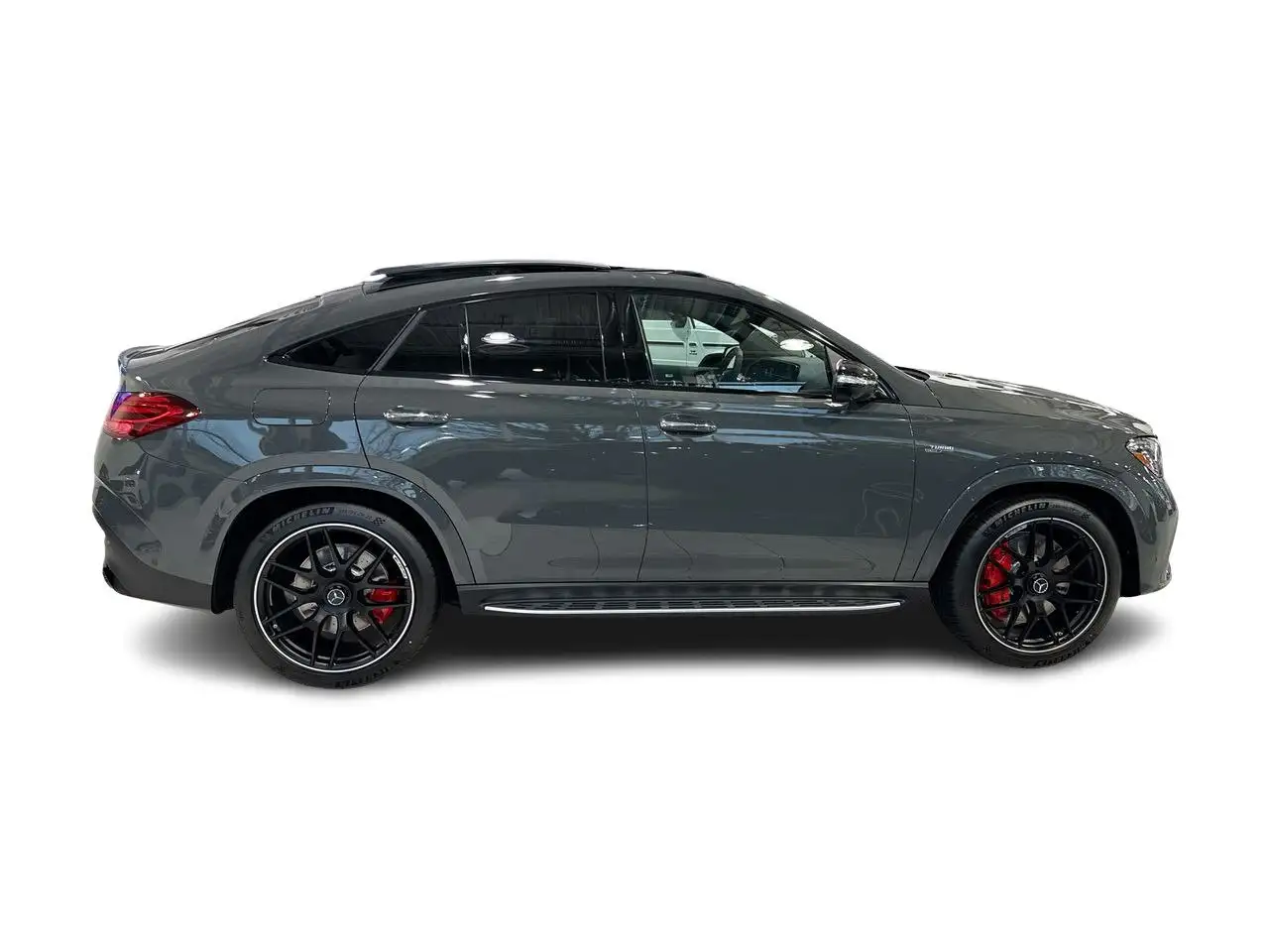 Mercedes-Benz GLE снимка Mercedes-Benz GLE
