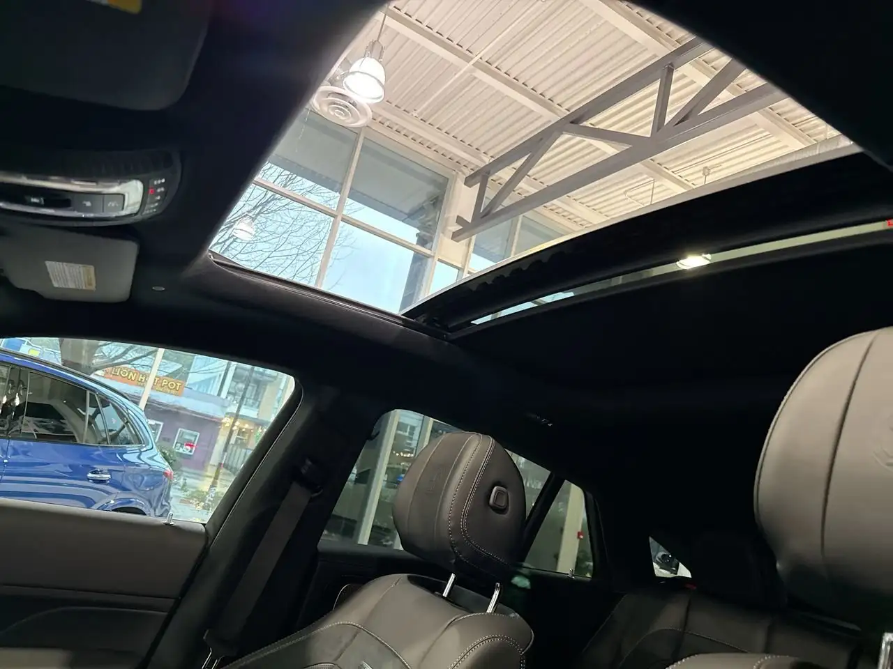Mercedes-Benz GLE снимка Mercedes-Benz GLE