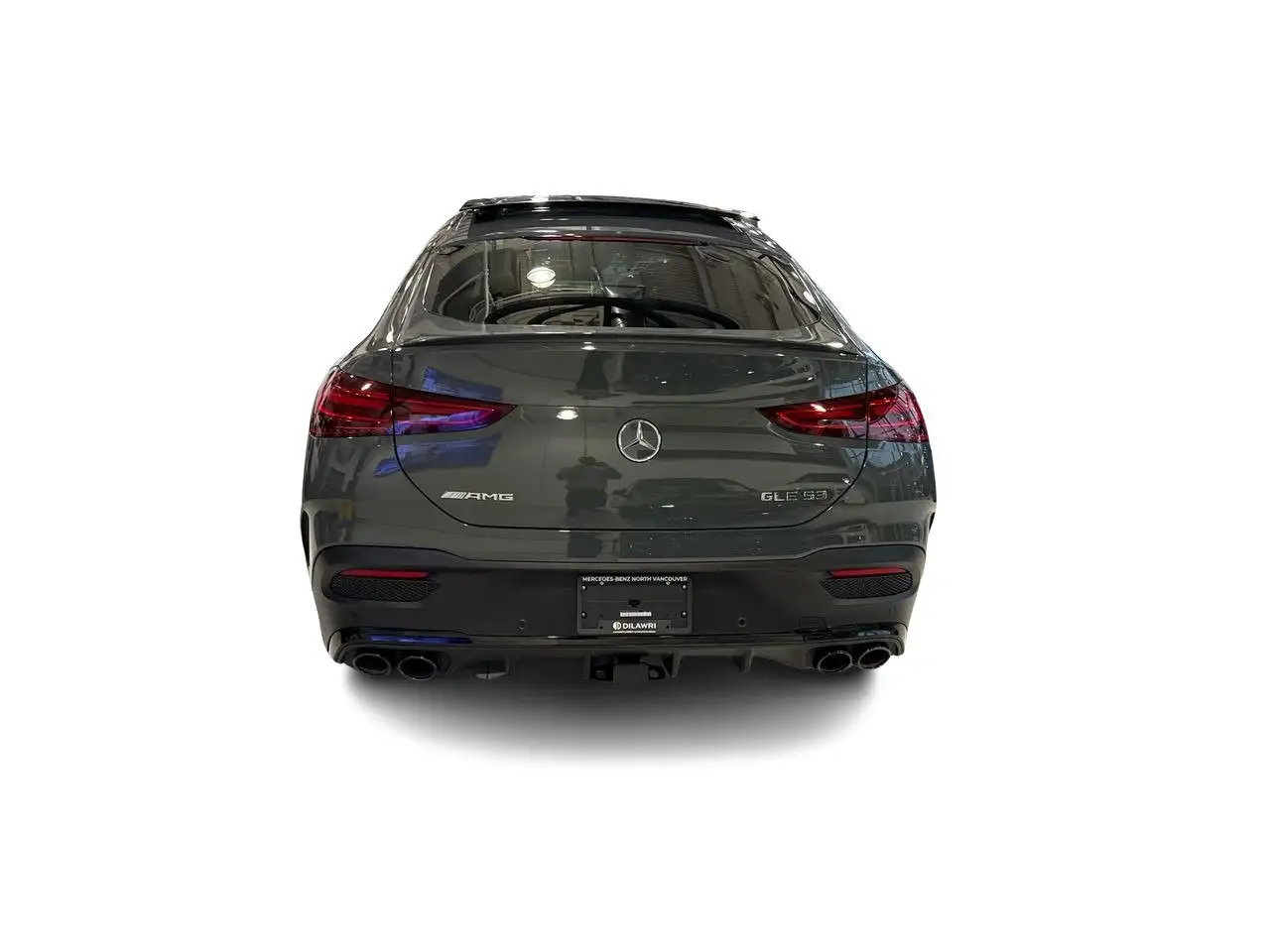 Mercedes-Benz GLE снимка Mercedes-Benz GLE