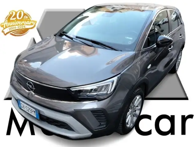 Opel Crossland Crossland 2021 1.5 ecotec Elegance 120cv AT6 - GH529PM
