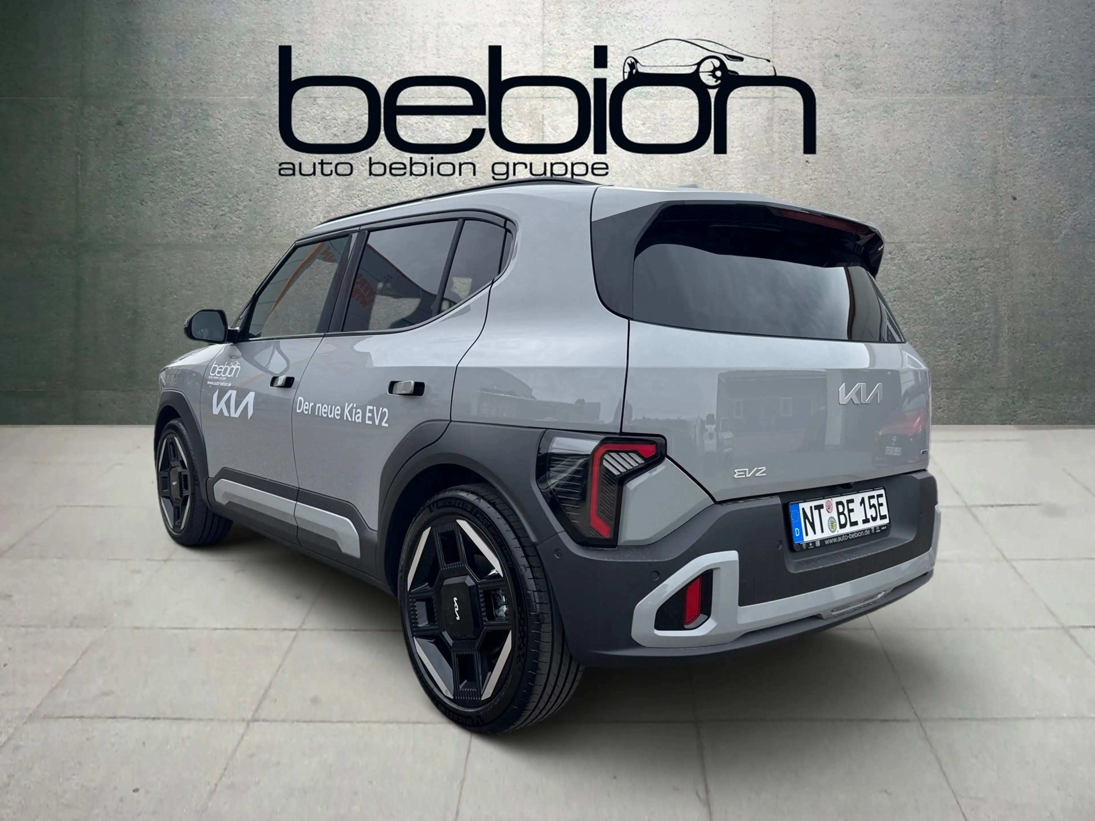 Kia EV2 Elektro 99.5 kWh GT-Line KeyLess LED Navi LM — photo 11