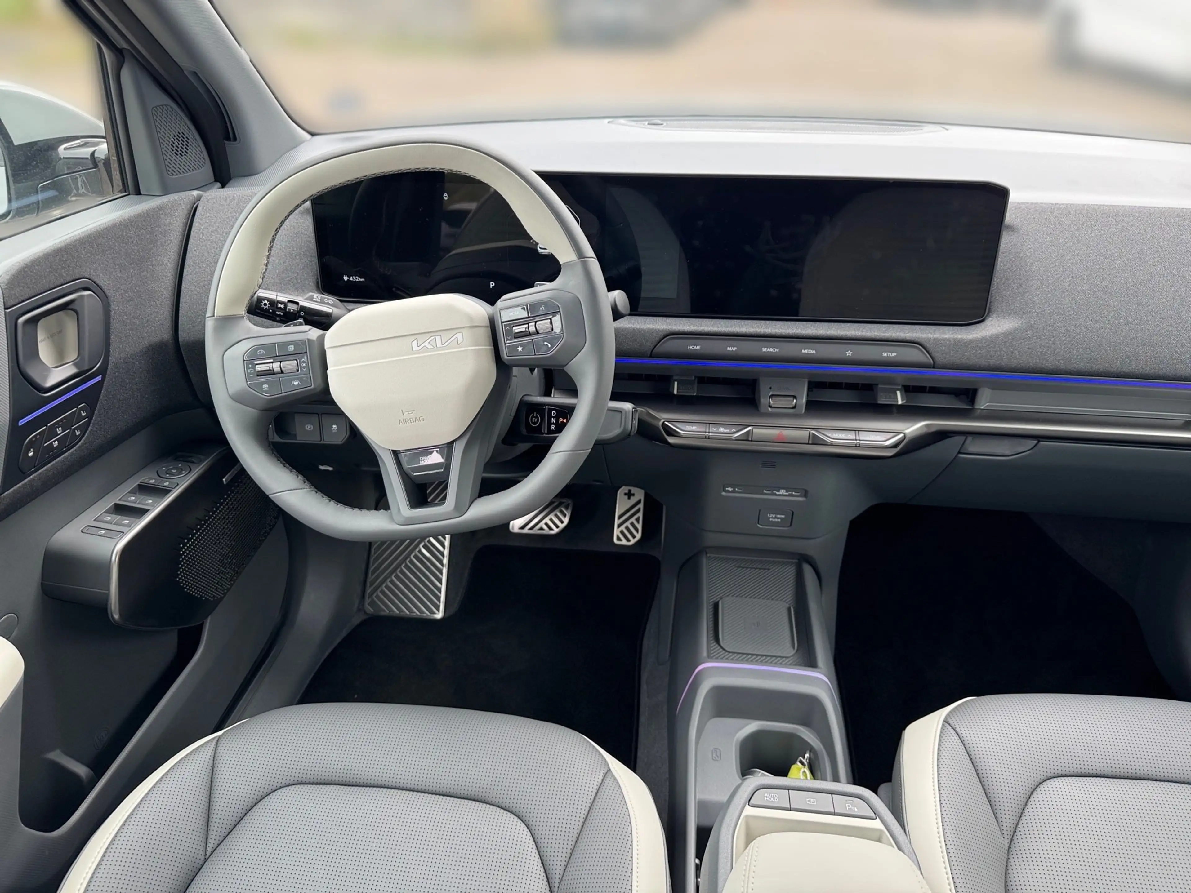 Kia EV2 Elektro 99.5 kWh GT-Line KeyLess LED Navi LM — photo 9