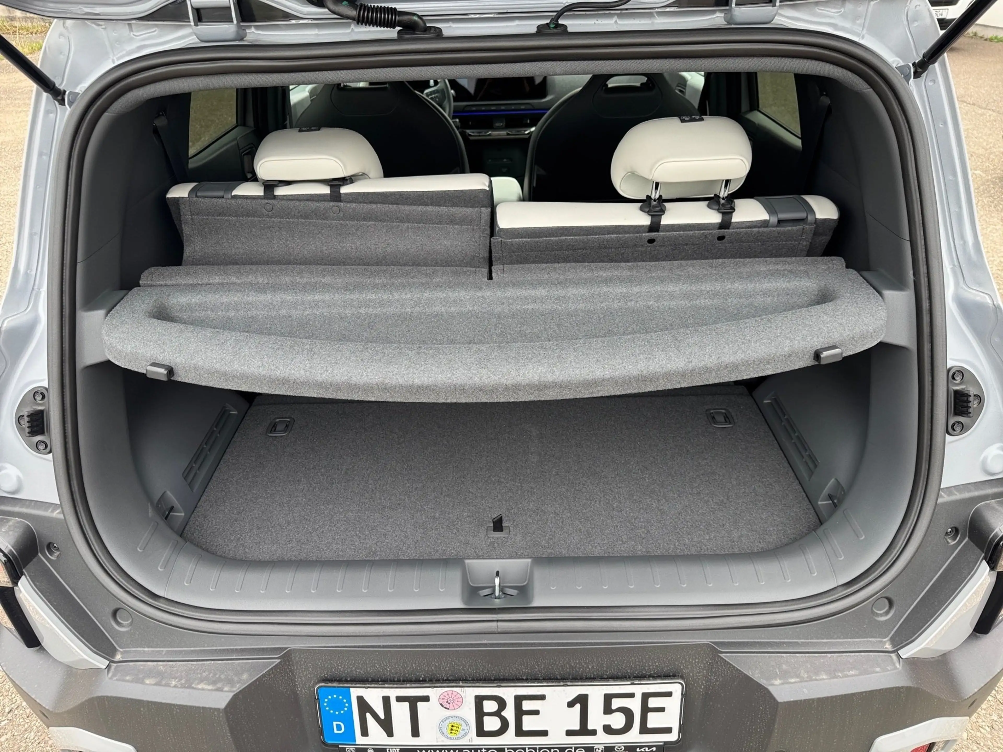 Kia EV2 Elektro 99.5 kWh GT-Line KeyLess LED Navi LM — photo 12