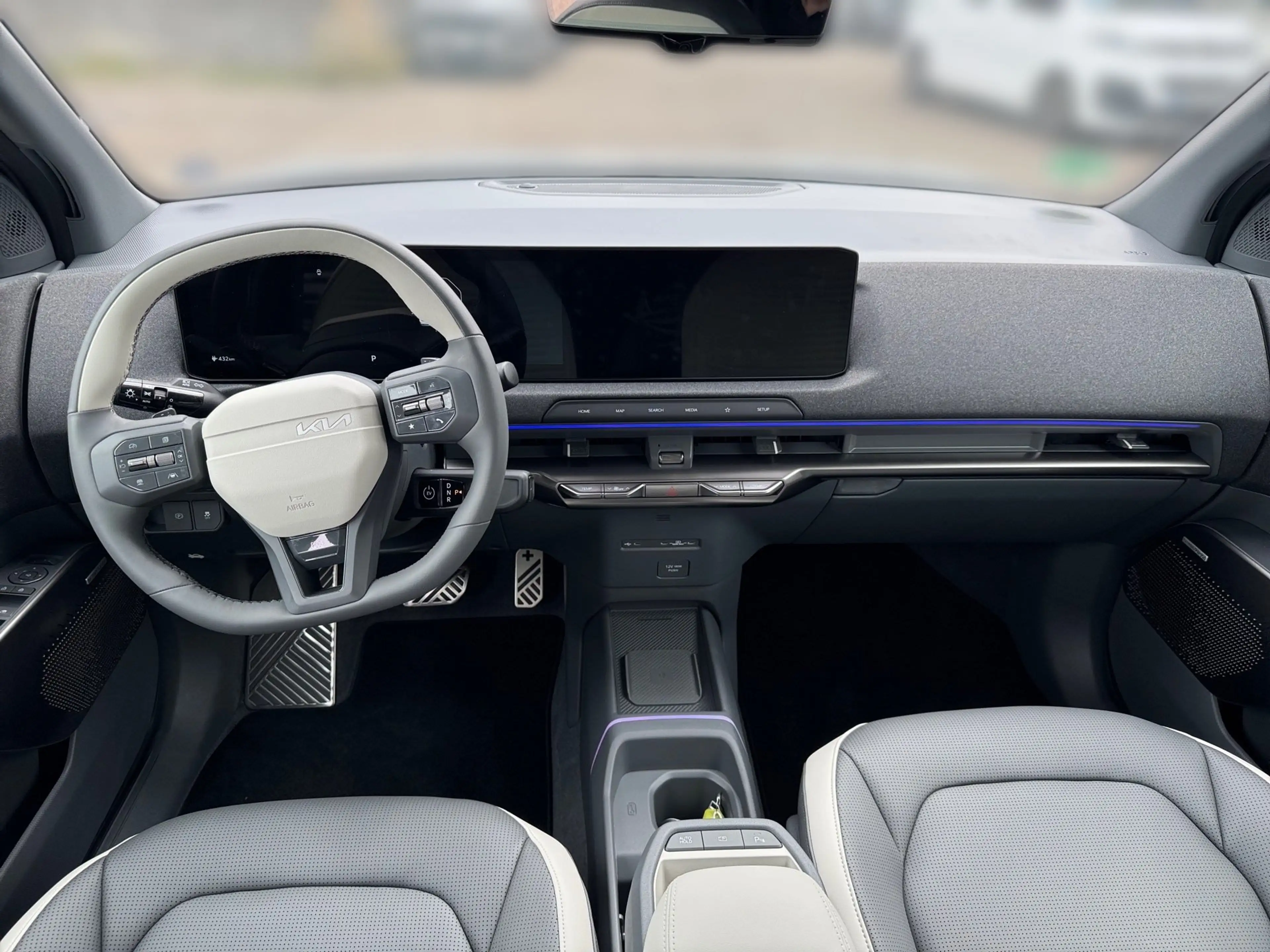Kia EV2 Elektro 99.5 kWh GT-Line KeyLess LED Navi LM — photo 10