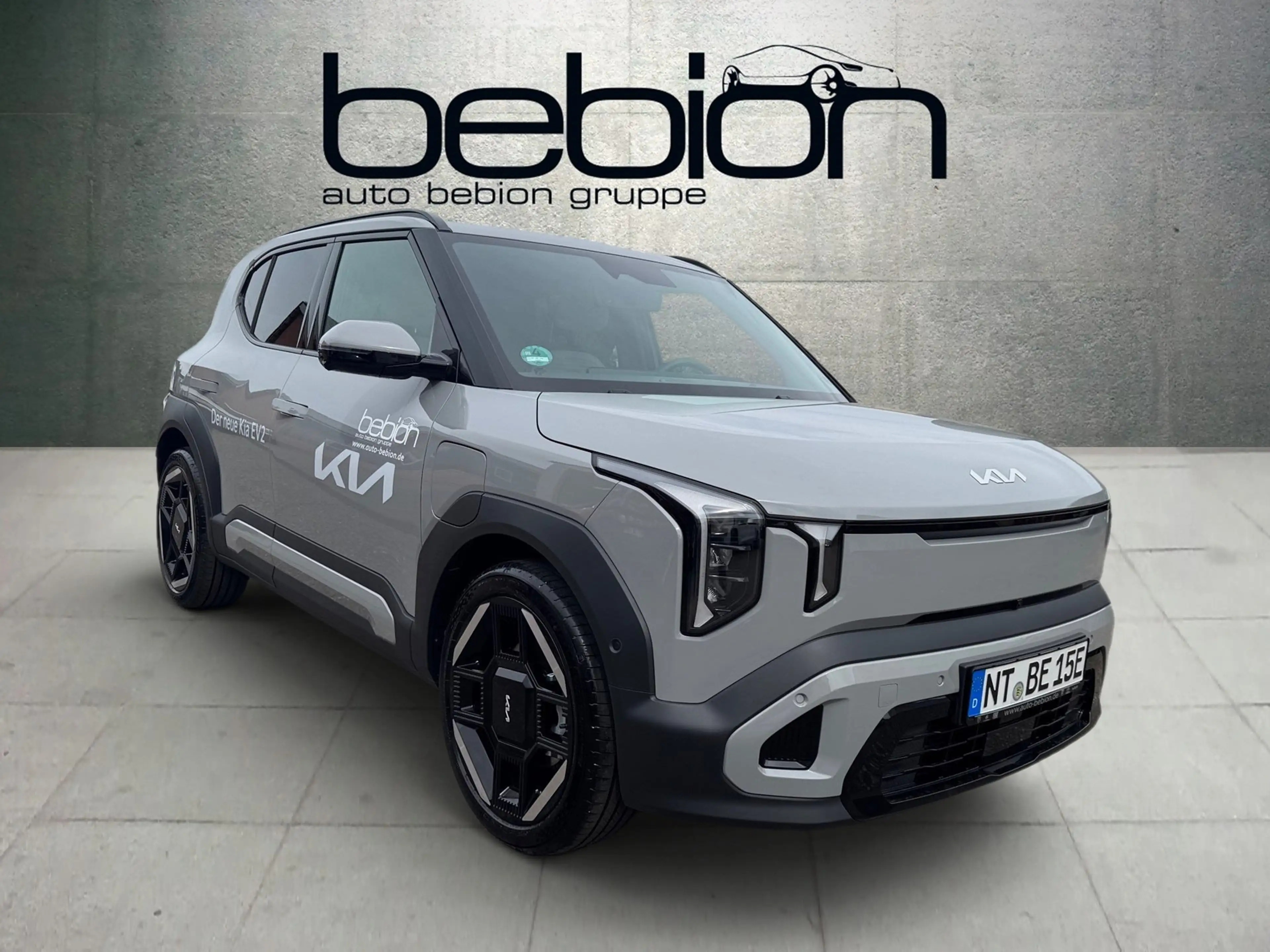 Kia EV2 Elektro 99.5 kWh GT-Line KeyLess LED Navi LM — photo 15