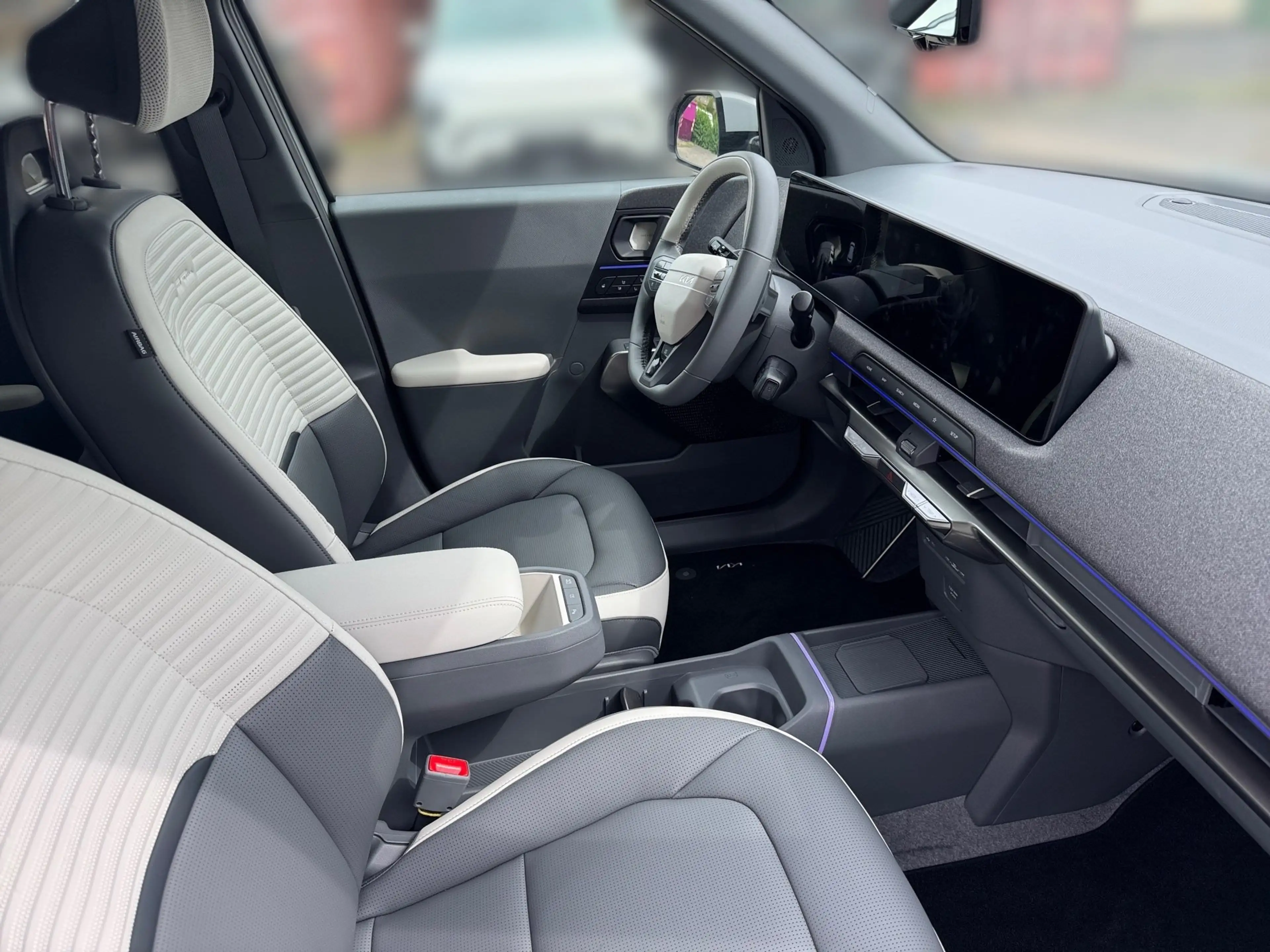 Kia EV2 Elektro 99.5 kWh GT-Line KeyLess LED Navi LM — photo 14