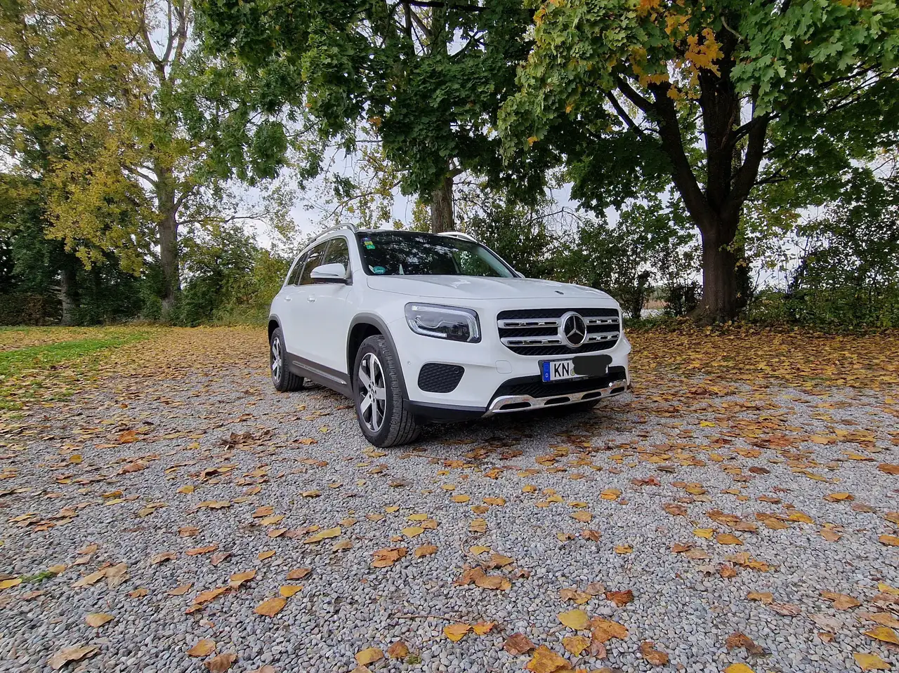 Mercedes-Benz GLB 250