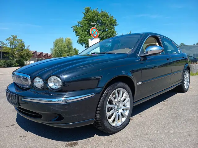 Jaguar X-Type 3.0 V6 Executive