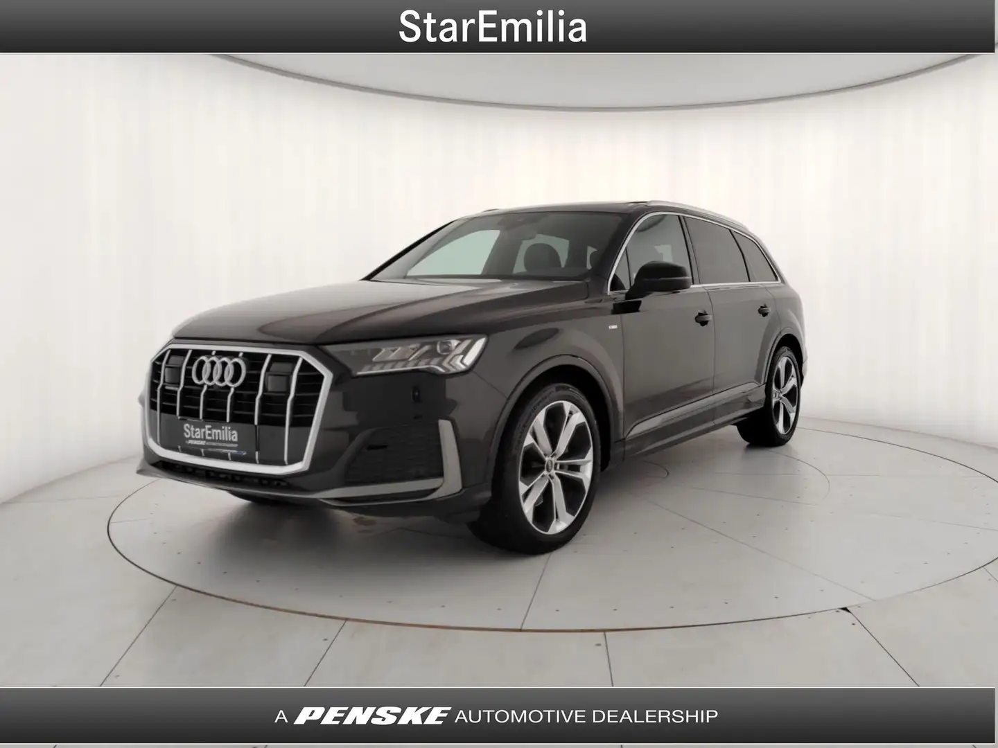 Audi Q7 Q7 45 TDI quattro tiptronic Sport 7p.ti Nero - 1