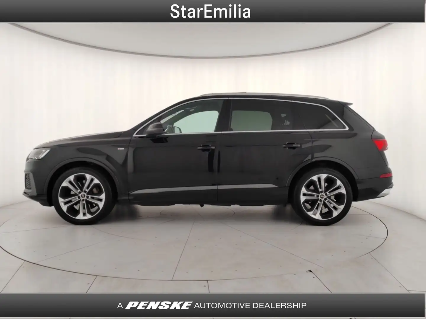 Audi Q7 Q7 45 TDI quattro tiptronic Sport 7p.ti Nero - 2