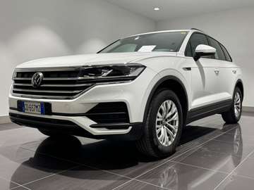 Touareg III 2018 3.0 V6 tdi 231cv tiptronic
