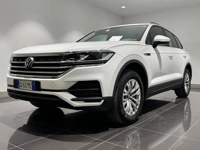 Volkswagen Touareg Touareg III 2018 3.0 V6 tdi 231cv tiptronic