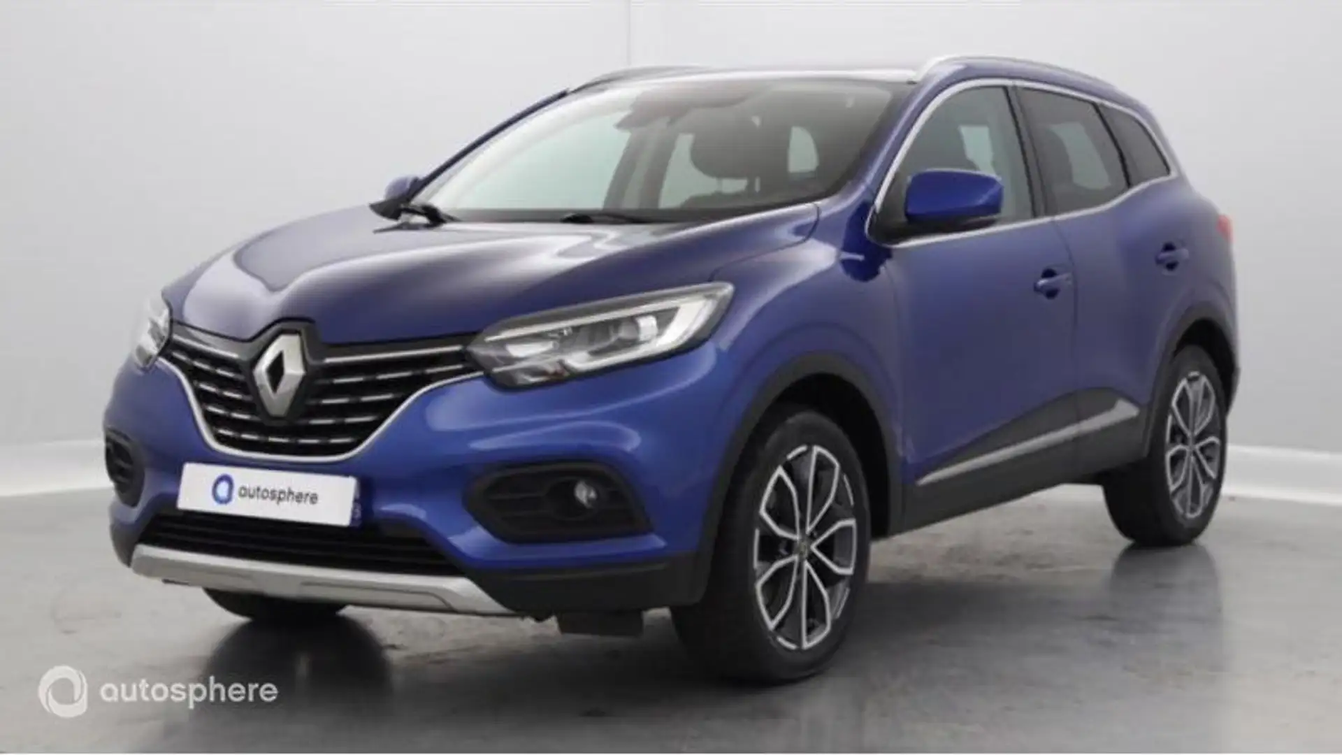 Renault Kadjar 1.3 TCe 140ch FAP Intens - 1