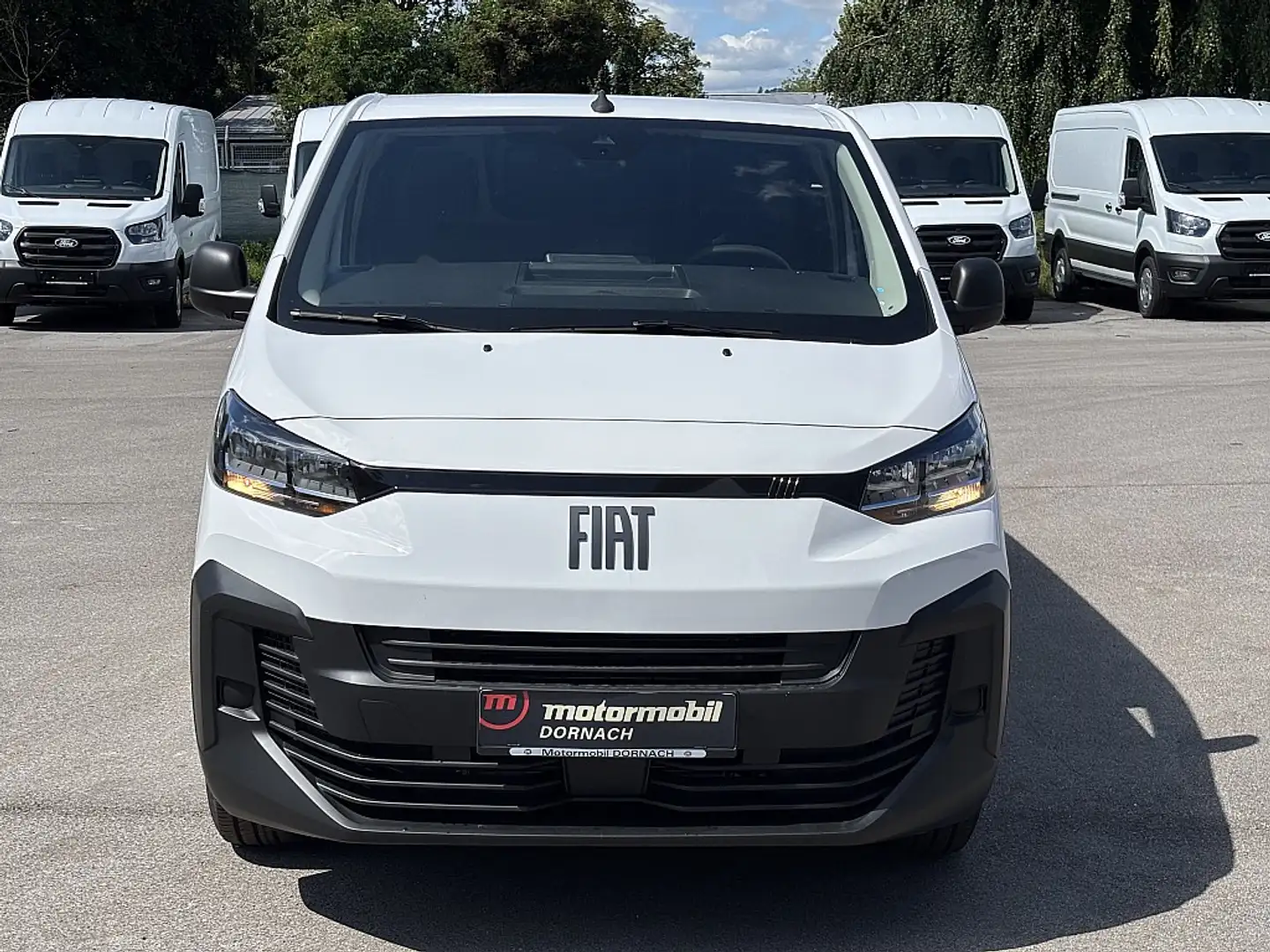Fiat Scudo Scudo BlueHDi 120 S&S 6-Gang M Weiß - 2