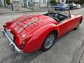 MG MGA Roadster Червоний - thumbnail 2