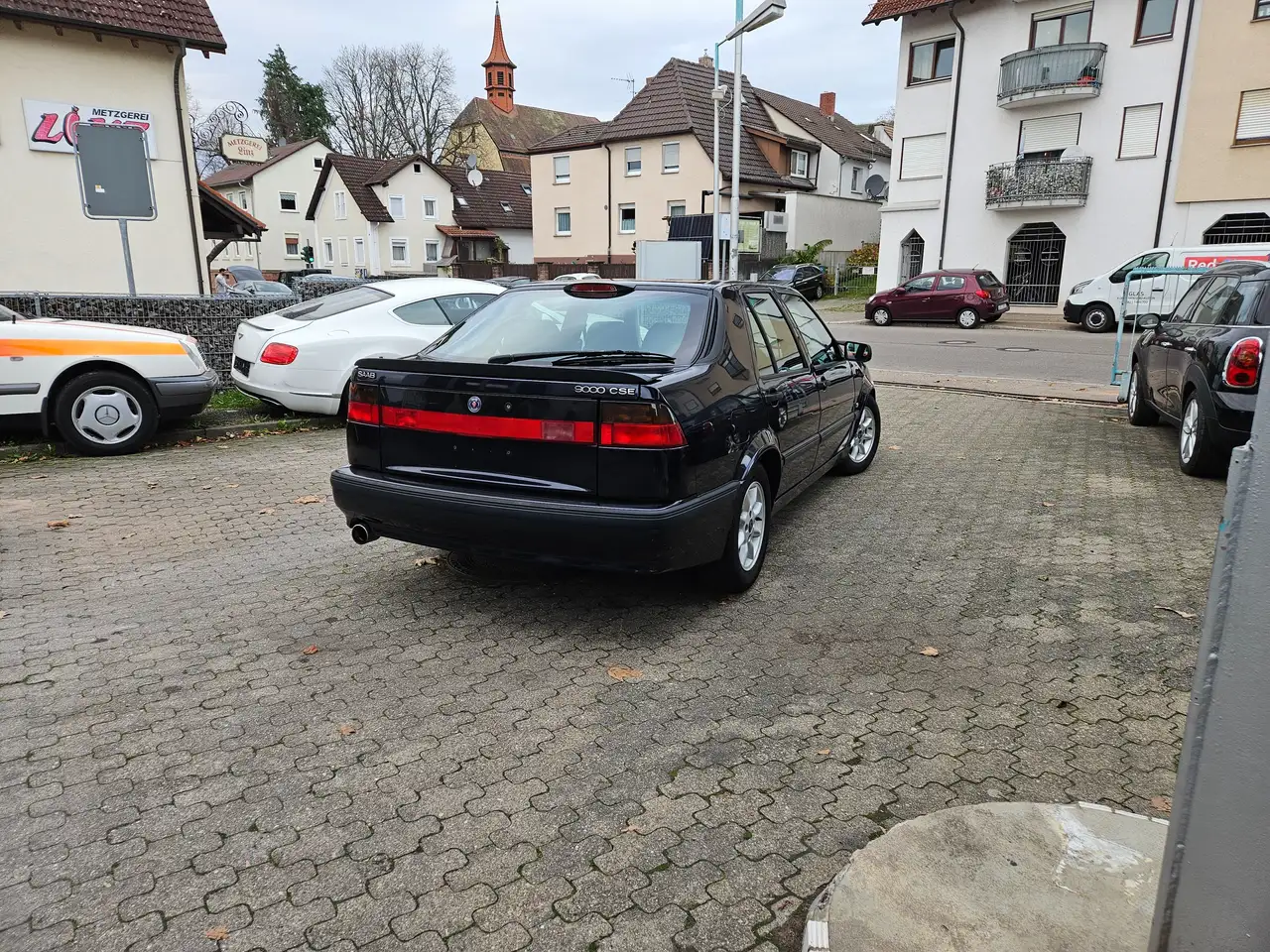 Saab 9000 2.3 CS Anniversary Hirch Perfomance, foto 4