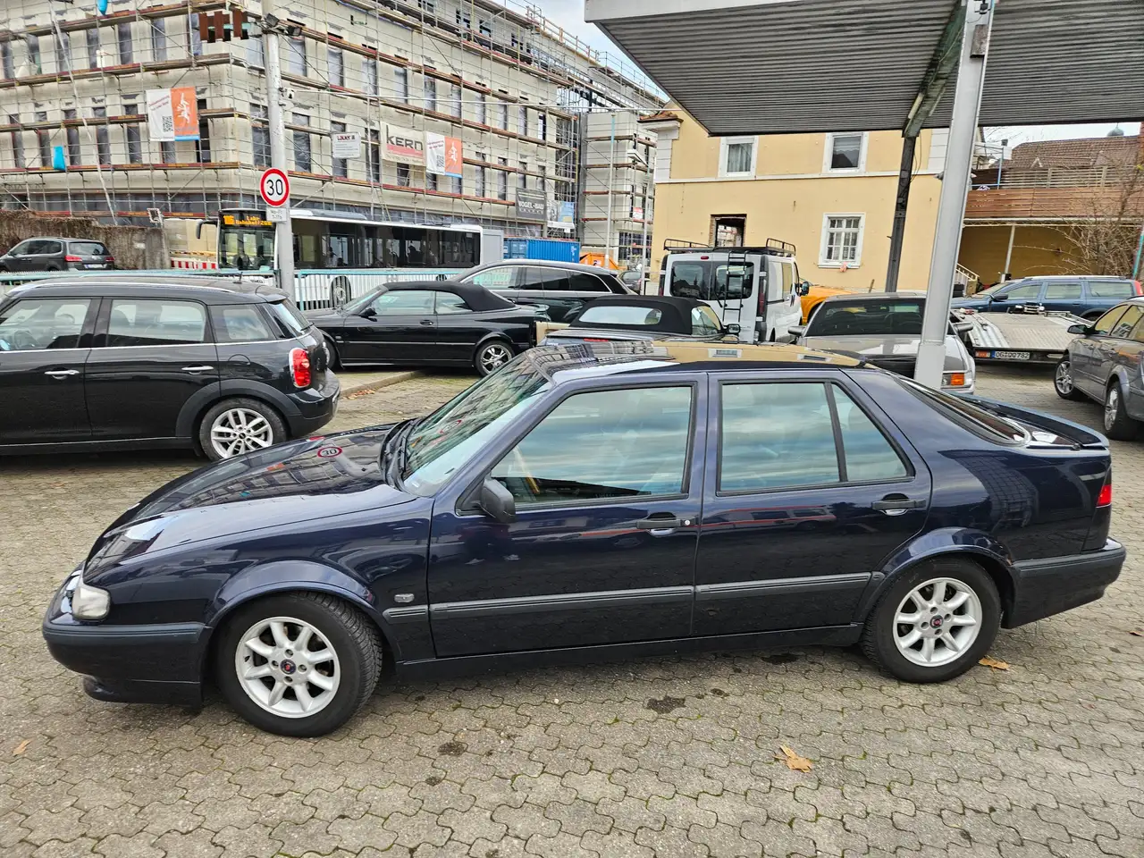 Saab 9000 2.3 CS Anniversary Hirch Perfomance, foto 8