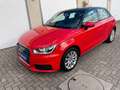 Audi A1 SPORTBACK NAVI MEDIA AUX MFL SHZ PDC STARTSTO Rot - thumbnail 2