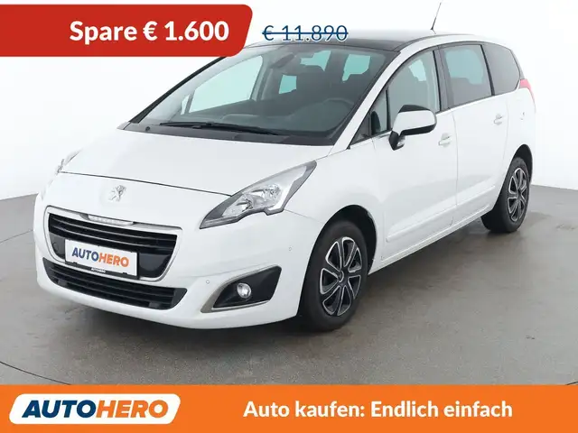 Peugeot 5008 1.6 Blue-HDi Business-Line