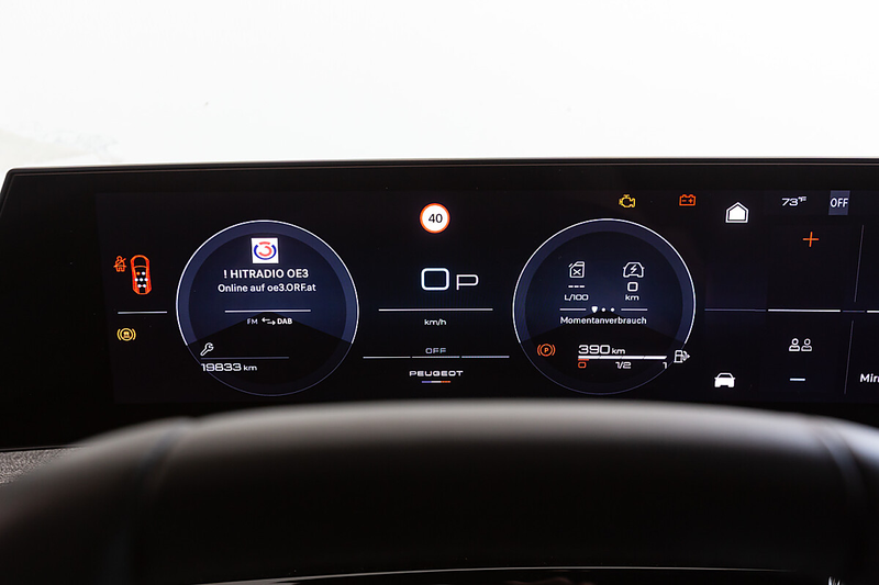 Peugeot 5008 1.2 Hybrid 136 Allure — photo 7