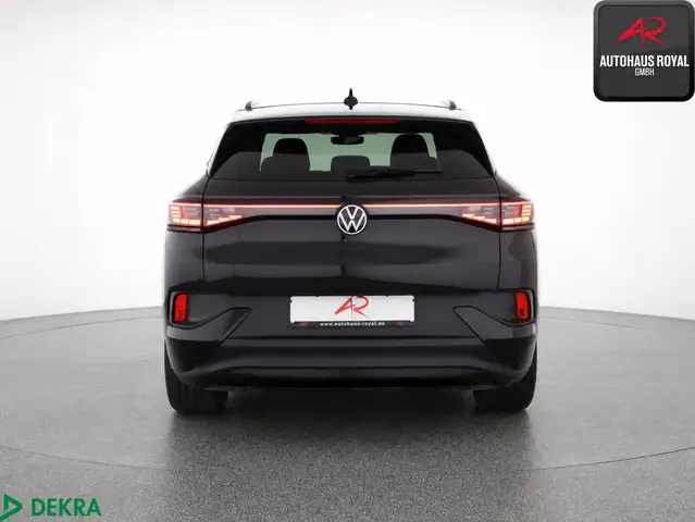 Volkswagen Id.4 view 4
