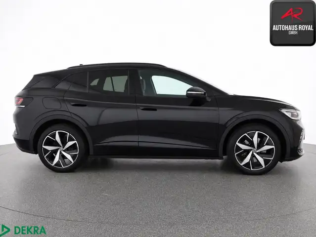 Volkswagen Id.4 view 6
