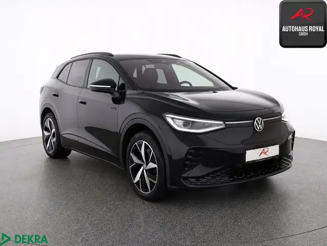 Volkswagen Id.4 view 7