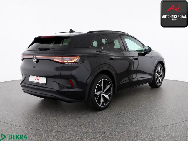 Volkswagen Id.4 view 5