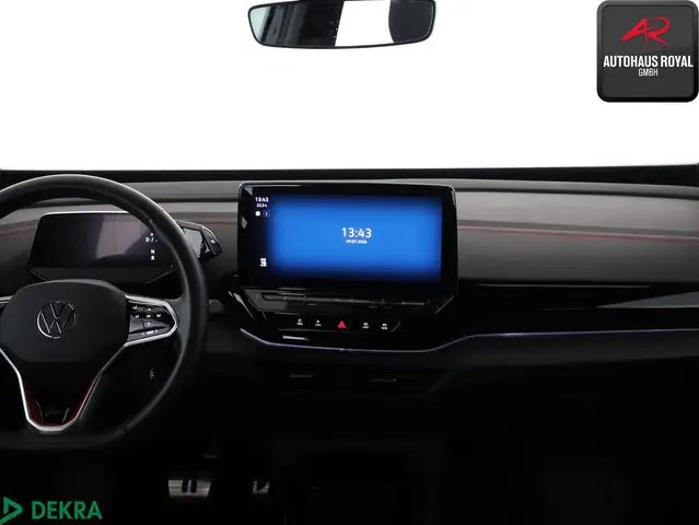 Volkswagen Id.4 view 9