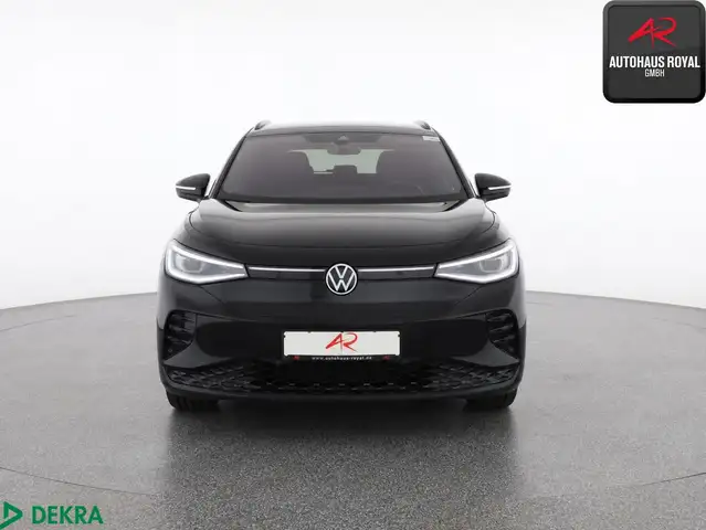 Volkswagen Id.4 view 8