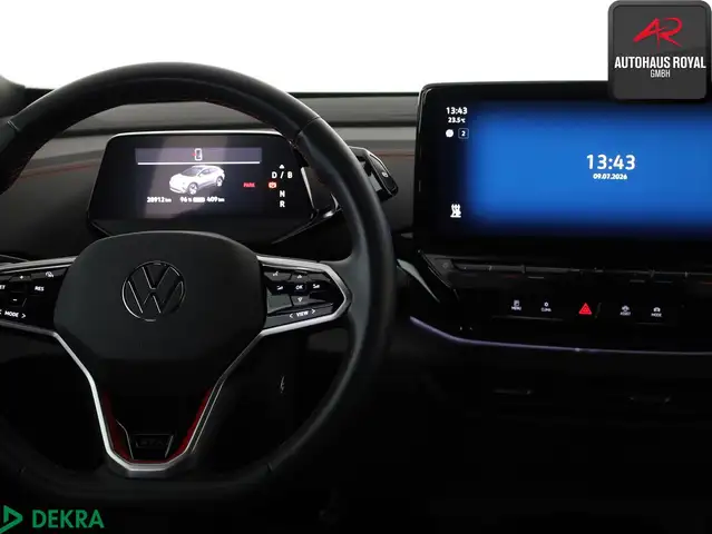 Volkswagen Id.4 view 15