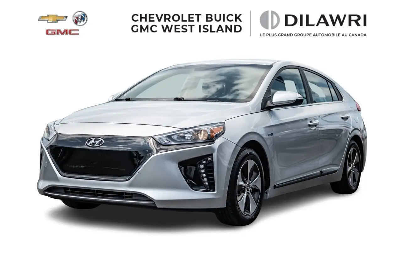 2019 Hyundai IONIQ