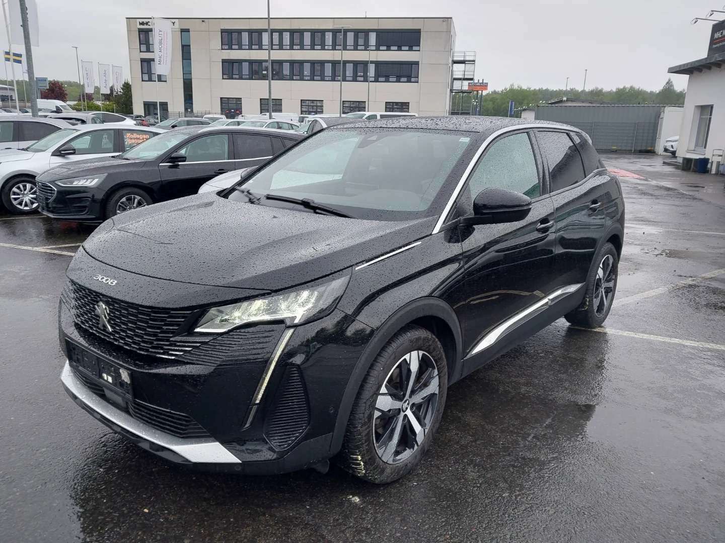 Brugt Peugeot 3008 1.5