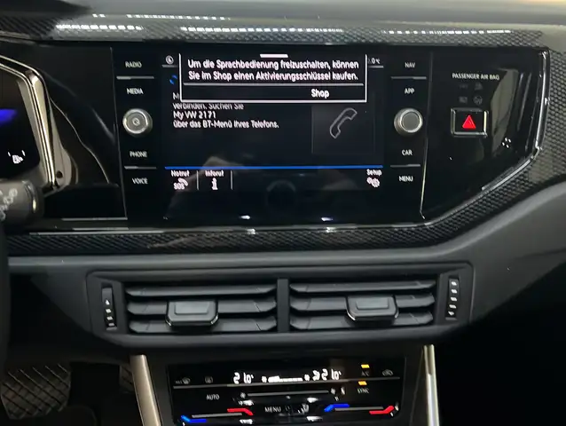 Volkswagen Taigo view 11