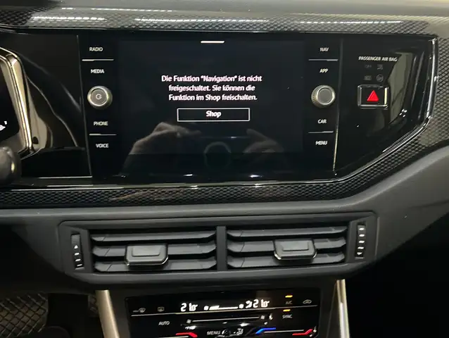 Volkswagen Taigo view 12
