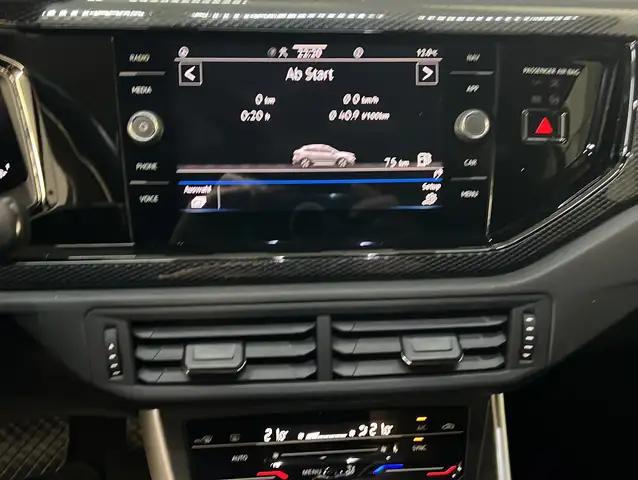 Volkswagen Taigo view 14