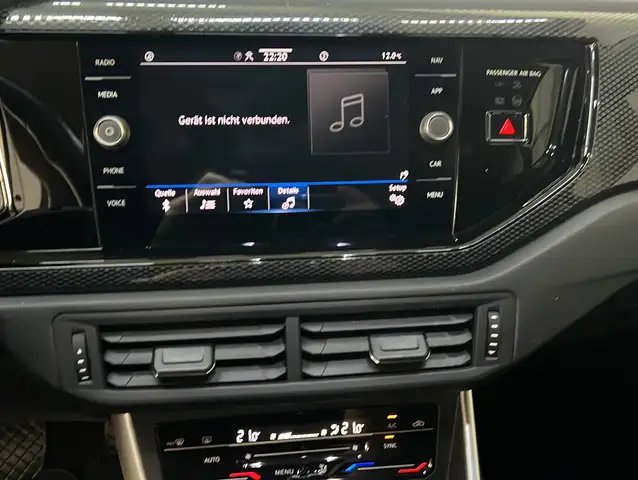 Volkswagen Taigo view 9