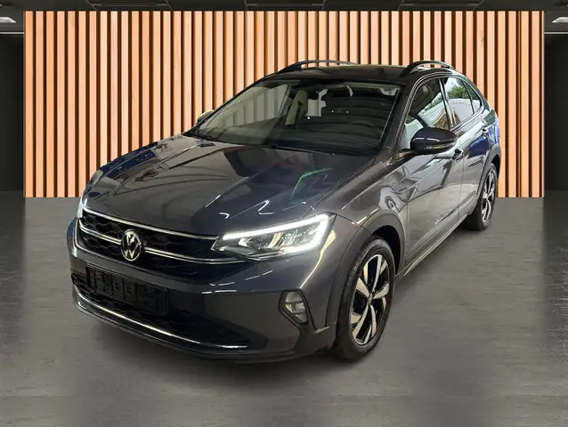 Volkswagen Taigo view 2